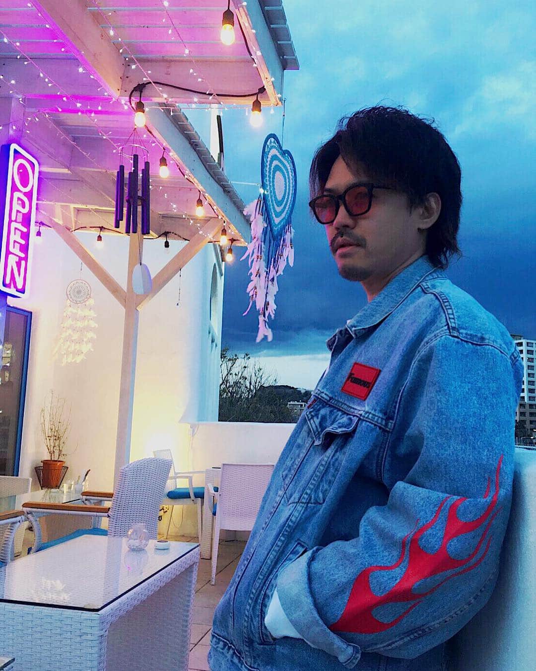 伊地知大樹のグルメインスタ