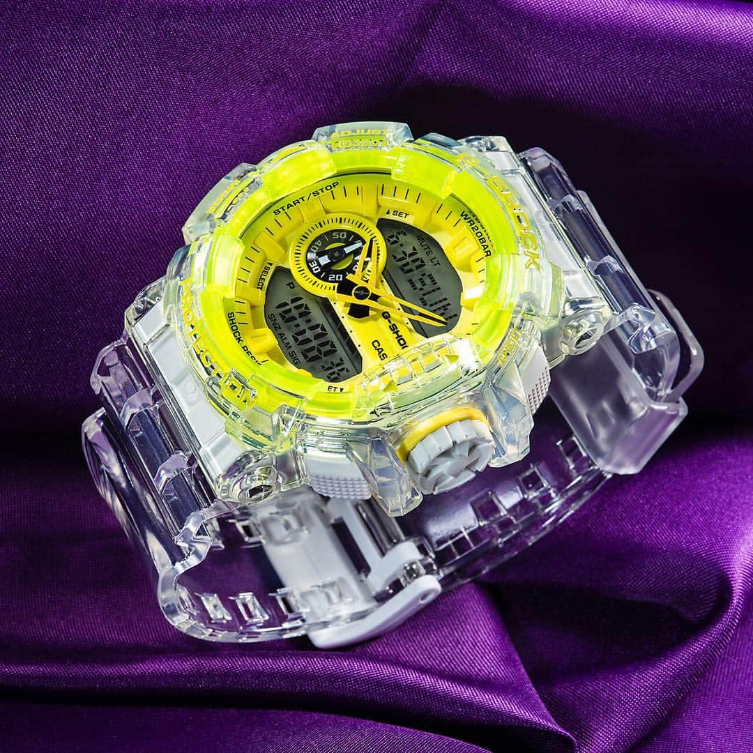 G-SHOCKのインスタグラム