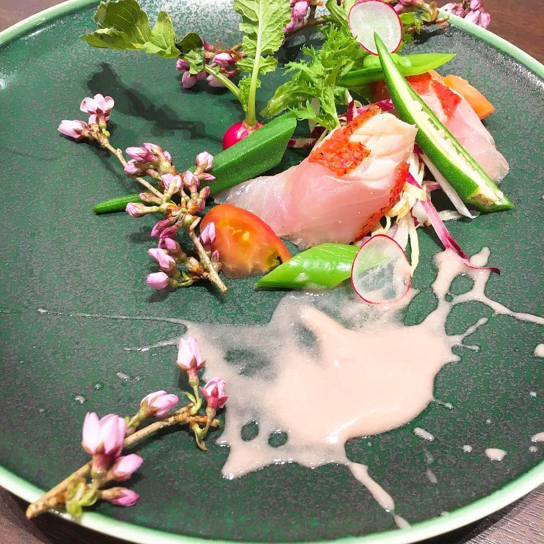 レストランKIYOMIZU東山庭のグルメインスタ