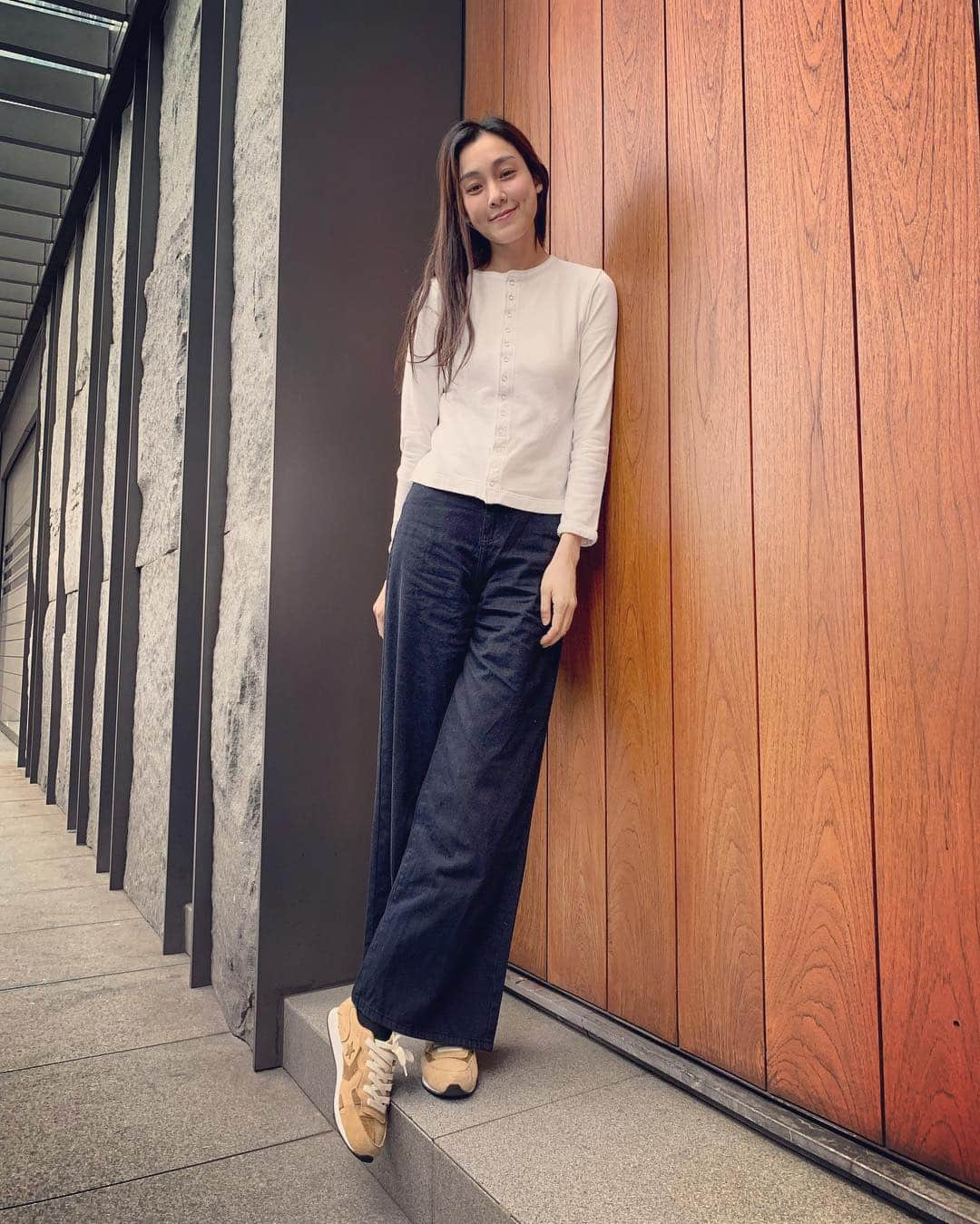 ファン・ウェイチーさんのインスタグラム写真 - (ファン・ウェイチーInstagram)「@genquo @converse have a great day everyone 💖」4月12日 16時50分 - fanfan