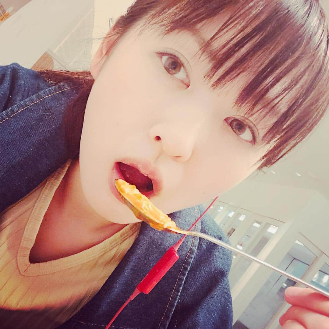 脇田唯さんのインスタグラム写真 - (脇田唯Instagram)「恥ずかしいから 会計時に この画面を見せるのは できなかったけど 東京純豆腐LOVE 13周年おめでとう！ これからも美味しい純豆腐を 食べさせてください😋  #東京純豆腐 #13周年  #脇田唯」4月12日 17時06分 - post_yui