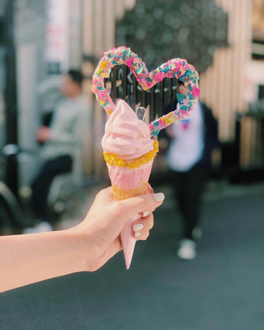 原田沙奈子のグルメインスタ