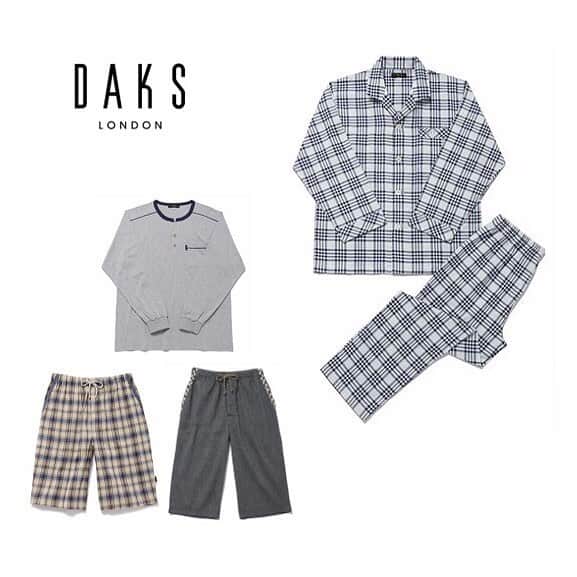 DAKS Japan（ダックス）のインスタグラム