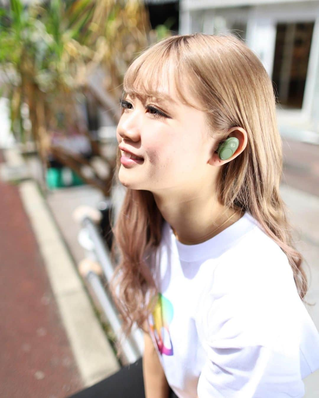 Skullcandy Japanさんのインスタグラム写真 - (Skullcandy JapanInstagram)「Push Olive パワフルなフルワイヤレス イヤホン🌿﻿限定数にて本日4月12日(金) 発売💀 ﻿﻿ ﻿﻿ Pushはケーブルがないフルワイヤレスの解放感とパワフルなサウンドが同時に体験できます🌿﻿﻿ ﻿﻿ 突き抜けるパワフルな低域とSkullcandyらしいメリハリの効いたサウンドが従来のフルワイヤレスのイメージを超えて行きます🌿﻿ ﻿﻿ 12ヵ月をカラフルに彩る’12 moods’🎨﻿4月のムードは気分高揚🌿﻿ ﻿﻿﻿ #FeelSkullcandy #スカルキャンディー #FeelElevated @_.nnk0728._」4月12日 17時56分 - skullcandyjapan