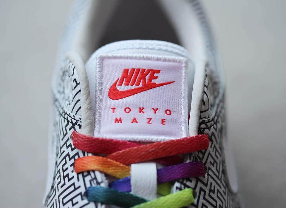 A+Sさんのインスタグラム写真 - (A+SInstagram)「2019 .4 .13 (sat) in store NIKE AIR MAX 1 OA YT COLOR : BLACK×WHITE-HABANERO RED PRICE : ¥15,000 (+TAX) ・ #a_and_s #NIKE #NIKEAIRMAX #NIKEAIRMAX1 #NIKEAIRMAX1OAYT #TOKYOMAZE #NIKEONAIR」4月12日 18時05分 - a_and_s_official