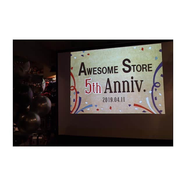 長沢美月さんのインスタグラム写真 - (長沢美月Instagram)「昨日はAwesome Store5周年記念イベントへ✨ 安くて可愛い雑貨がたくさんあるし、 全国にお店があるので、是非🥰 #ブログ更新しました #awesomestore #オーサムストア #雑貨」4月12日 18時17分 - _mizuki_0212
