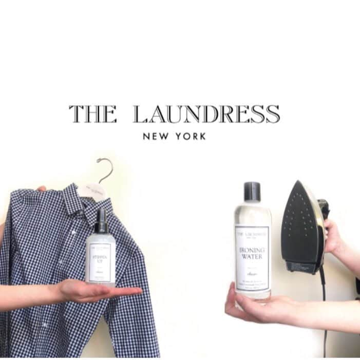 entre squareさんのインスタグラム写真 - (entre squareInstagram)「THE LAUNDRESS 【アイロンキット】 ¥6.048(税込)  期間限定でTHE LAUNDRESSのアイロンキットを購入すると今だけオリジナルクリアポーチとお試しパック(3種類)をプレゼントします🎁  新生活でシャツを着る機会も増えたり、ハンカチもピシッとしたものを持ちたいものです。  面倒なアイロン掛けをランドレスの素敵な香りに包まれて楽しんで下さいね。 キャンペーンの記事はオンラインショップでご覧ください。 http://urx.3nu/WEEp  @thelaundressjp ▫️▫️▫️▫️▫️▫️▫️▫️▫️ ▫️▫️▫️▫️▫️▫️▫️ ☝︎プロフィール画面からショップへお越し下さい @entresquare  www.entresquare.com/ オンライショップで商品をご覧いただけます ▫️▫️▫️▫️▫️▫️▫️▫️▫️ ▫️▫️▫️▫️▫️▫️▫️ #entresquare#アントレスクエア#アントレック#ランドレス#thelaundress#アイロンキット#アイロン#新生活」4月12日 18時59分 - entresquare