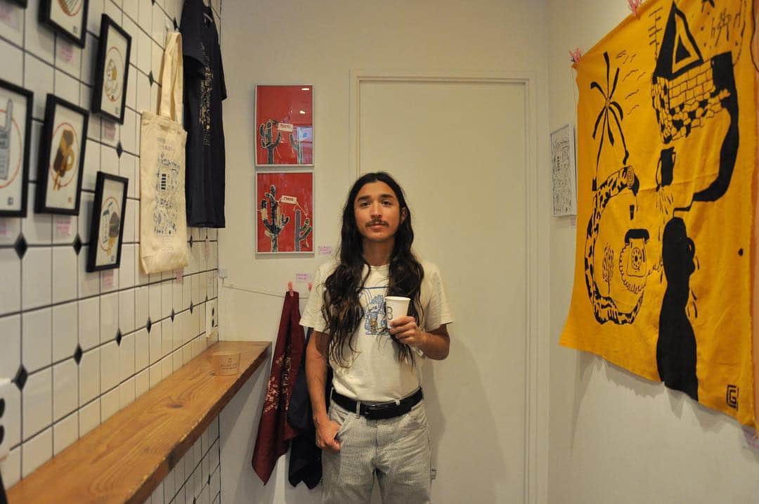 ABOUT LIFE COFFEE BREWERSのグルメインスタ