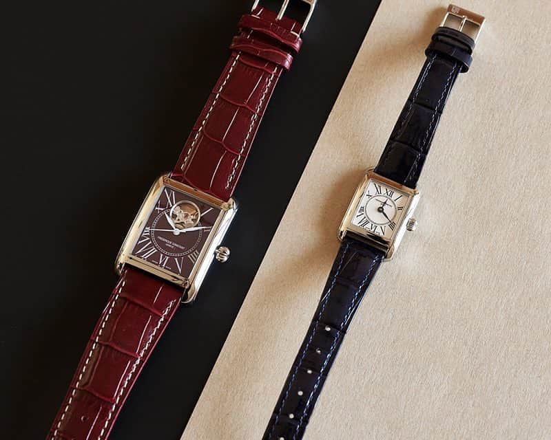 Frederique Constant Japanのインスタグラム