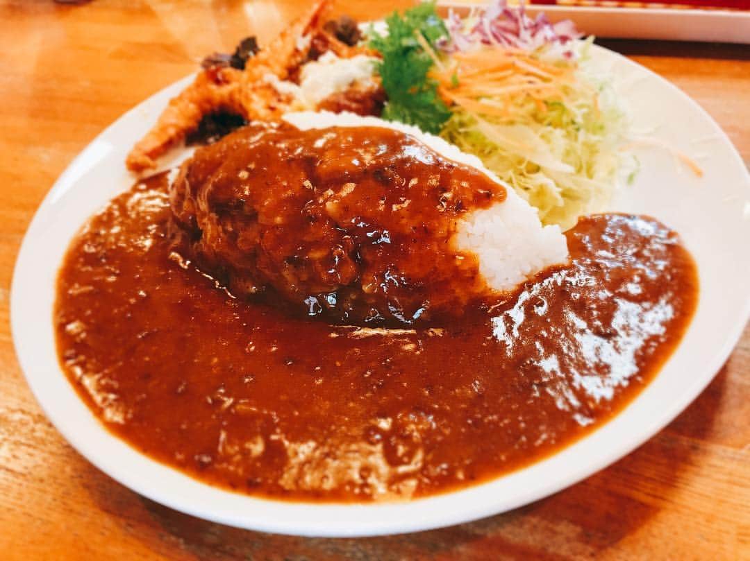 チキン南蛮カレーのルウ王子のグルメインスタ