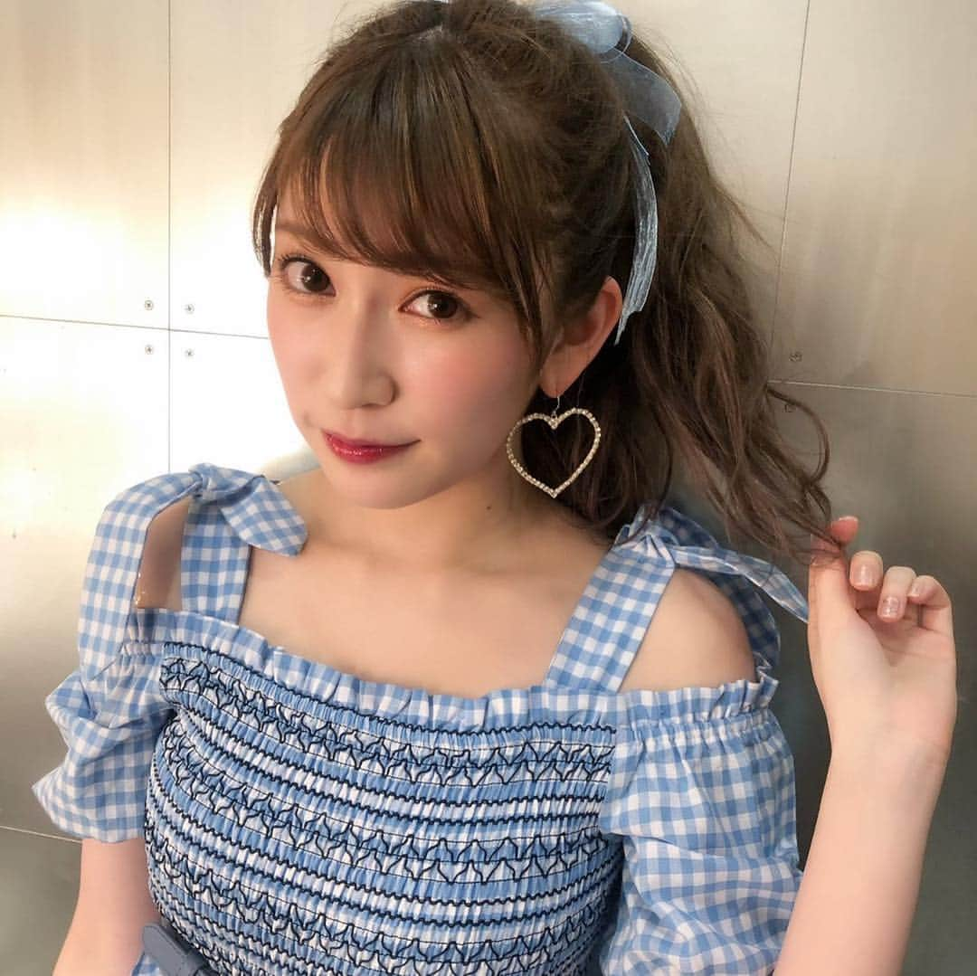 吉田朱里のインスタグラム