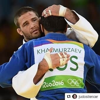 オリンピックさんのインスタグラム写真 - (オリンピックInstagram)「👏 @judosilencer ・・・ At the end of the day win or lose show respect! #judo #olympics #teamusa #ijf」4月12日 19時19分 - olympics