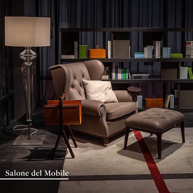 Poltrona Frauさんのインスタグラム写真 - (Poltrona FrauInstagram)「Presented at @isaloniofficial, the “Connecting Experiences” collection links the vision of designers like Ludovica + Roberto Palomba, Jean-Marie Massaud, Roberto Lazzeroni, Neri&Hu, GamFratesi, Tristan Auer. Many experiences, one culture. – #PFconnectingexperiences #PoltronaFrau #Archibald10yrs #SaloneDelMobile2019 #SaloneDelMobile #isaloni2019 #MilanDesignWeek #MDW2019」4月12日 20時01分 - poltronafrauofficial