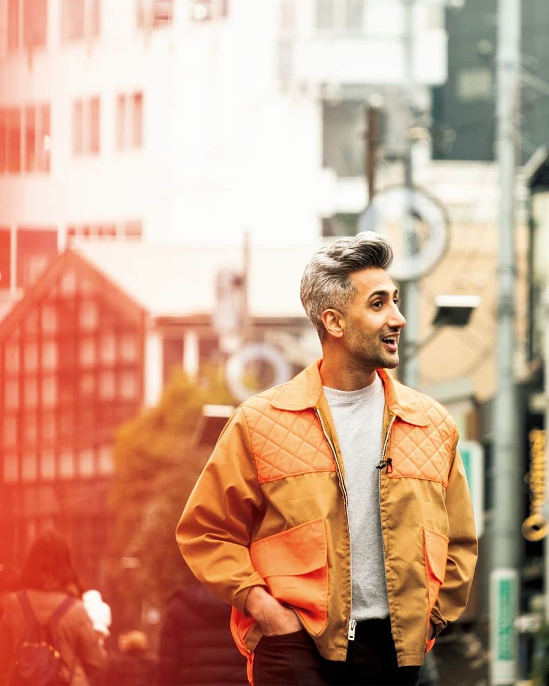 Gq Japanさんのインスタグラム写真 Gq Japaninstagram ネットフリックスの人気 リアリティ番組 クィア アイ から スペシャルエピソード撮影のために ファブ5 が来日 なぜ東京を選んだのか 日本のファッションの印象は ファッション担当のタン フランスに