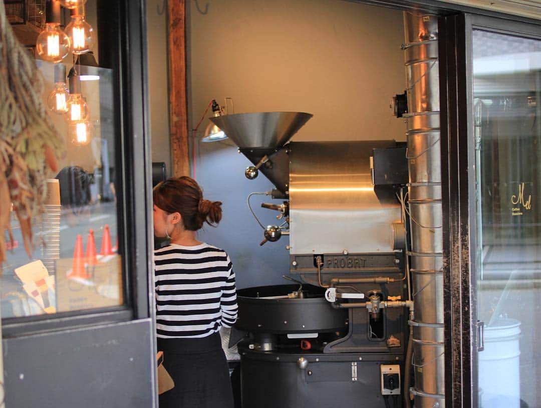 Mel Coffeeのグルメインスタ