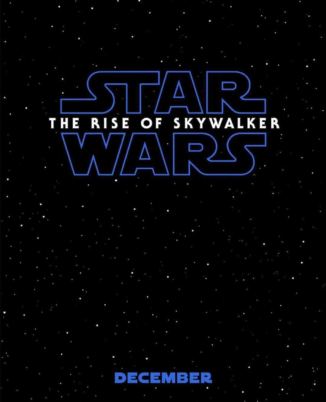 アメリカン・ブロードキャスティング・カンパニーのインスタグラム：「Every generation has a legend. Watch the brand-new teaser for @starwars: #EpisodeIX.」