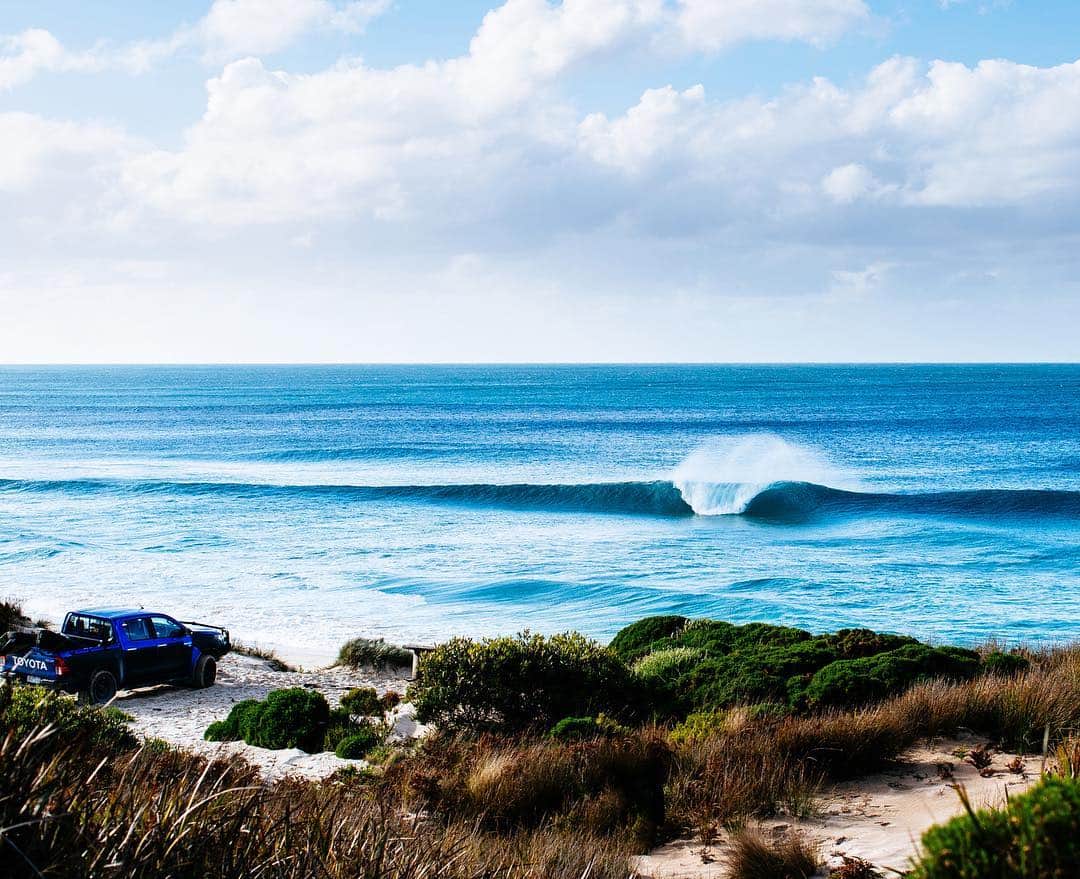surflineさんのインスタグラム写真 - (surflineInstagram)「Good-Epic: Martha Lavinia, King Island, Tasmania. April 9th, 2019 | @waterwaystravel. 📷: @edsloanephoto」4月13日 6時28分 - surfline