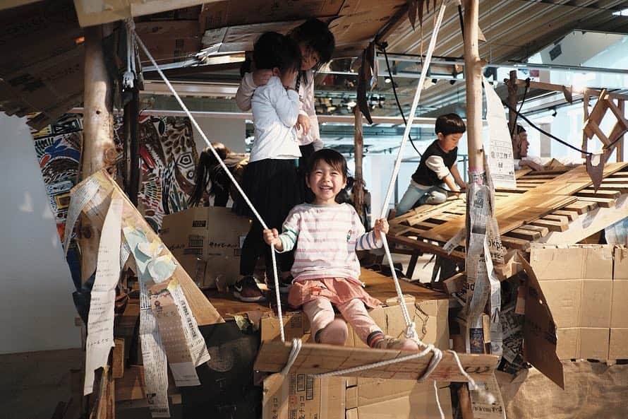 Warehouse TERRADA 寺田倉庫のインスタグラム