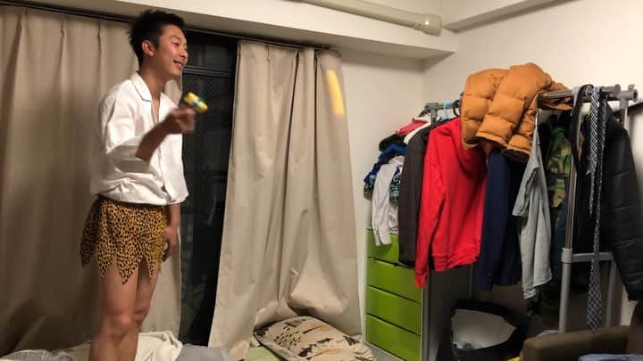 梅谷堅人のインスタグラム：「キンタマ終了のお知らせです #うめうめチャンネル #キンタマ #けん玉 #カミワザ #YouTube見てね」