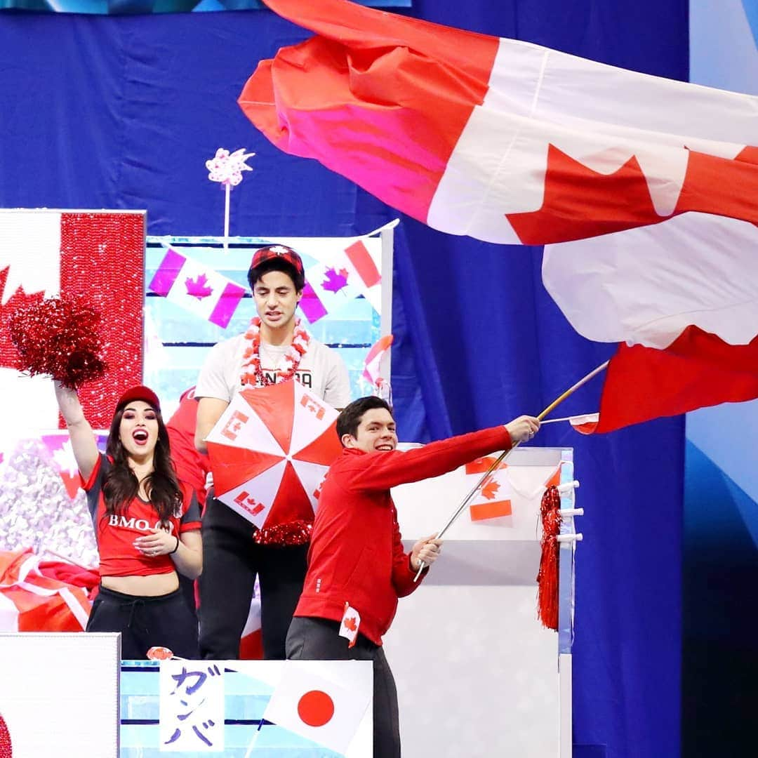 オリンピックチャンネルさんのインスタグラム写真 - (オリンピックチャンネルInstagram)「We love to see the teams showing their colours and supporting their team-mates at World Team Trophy! ⛸️⁣ ⁣ Who are you cheering for? 🇺🇸🇯🇵🇷🇺🇨🇦🇫🇷🇮🇹⁣」4月12日 22時06分 - olympicchannel_x