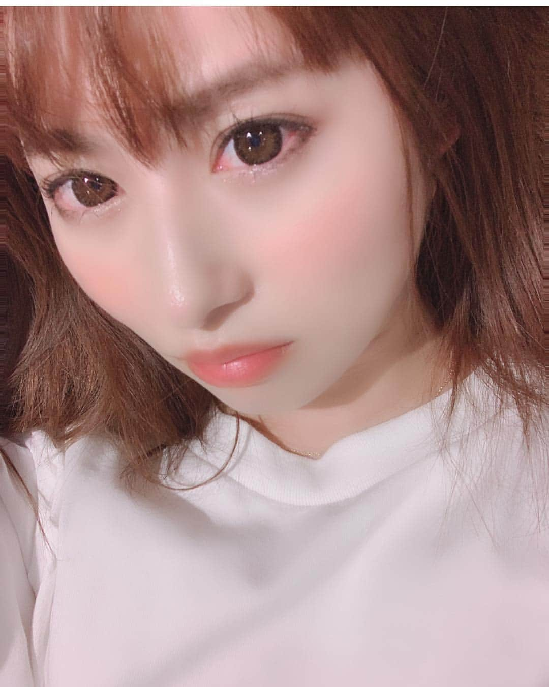 成瀬心美さんのインスタグラム写真 - (成瀬心美Instagram)「🐣 . . ひまがきらい。 . なにかしたい！ おしごと！ください！！！ . . #てへ #なんか友達に #ハッシュタグ沢山つけな #って言われたんだけど #どうつけたらいいの #これ絶対 #こういうのじゃないよね #暇」4月12日 22時11分 - coco3ndazo