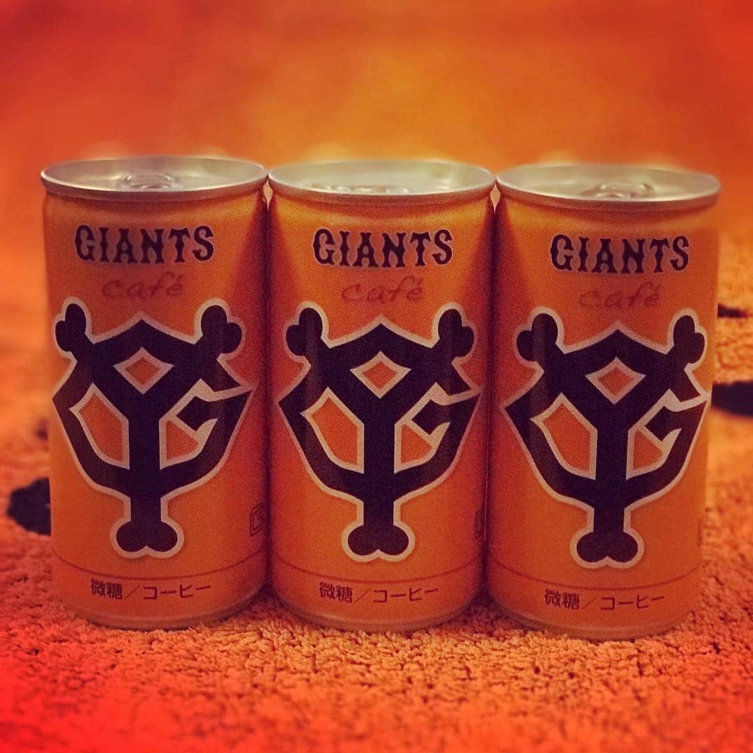 PATAのインスタグラム：「. こんなのあったのね〜！ #giants」