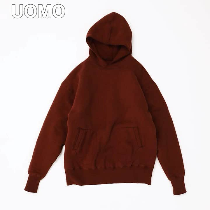 UOMOのインスタグラム