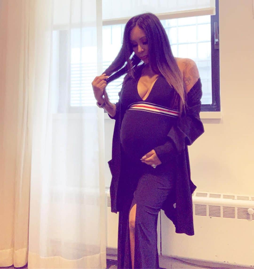 ニコール・ ポリッツィのインスタグラム：「I love you my little nugget 💙」