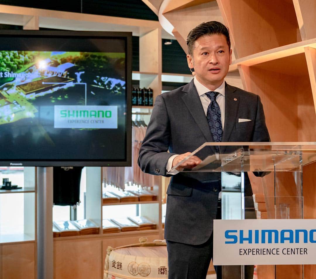 Shimanoさんのインスタグラム写真 - (ShimanoInstagram)「Today we officially opened the Shimano Experience Center in Valkenburg, the Netherlands. It offers a unique opportunity to try out our cycling products, get advice from the experts, and to learn about Shimano’s latest technologies. Follow 👉 @shimano_ec 👈 to experience more! #RideShimano #ShimanoEC」4月12日 22時54分 - rideshimano