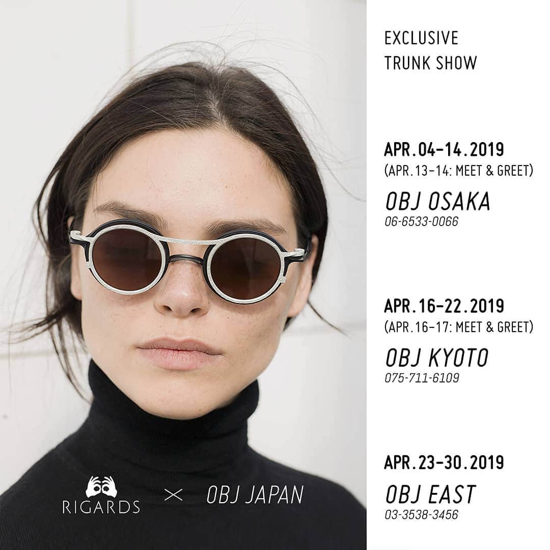 リガーズのインスタグラム