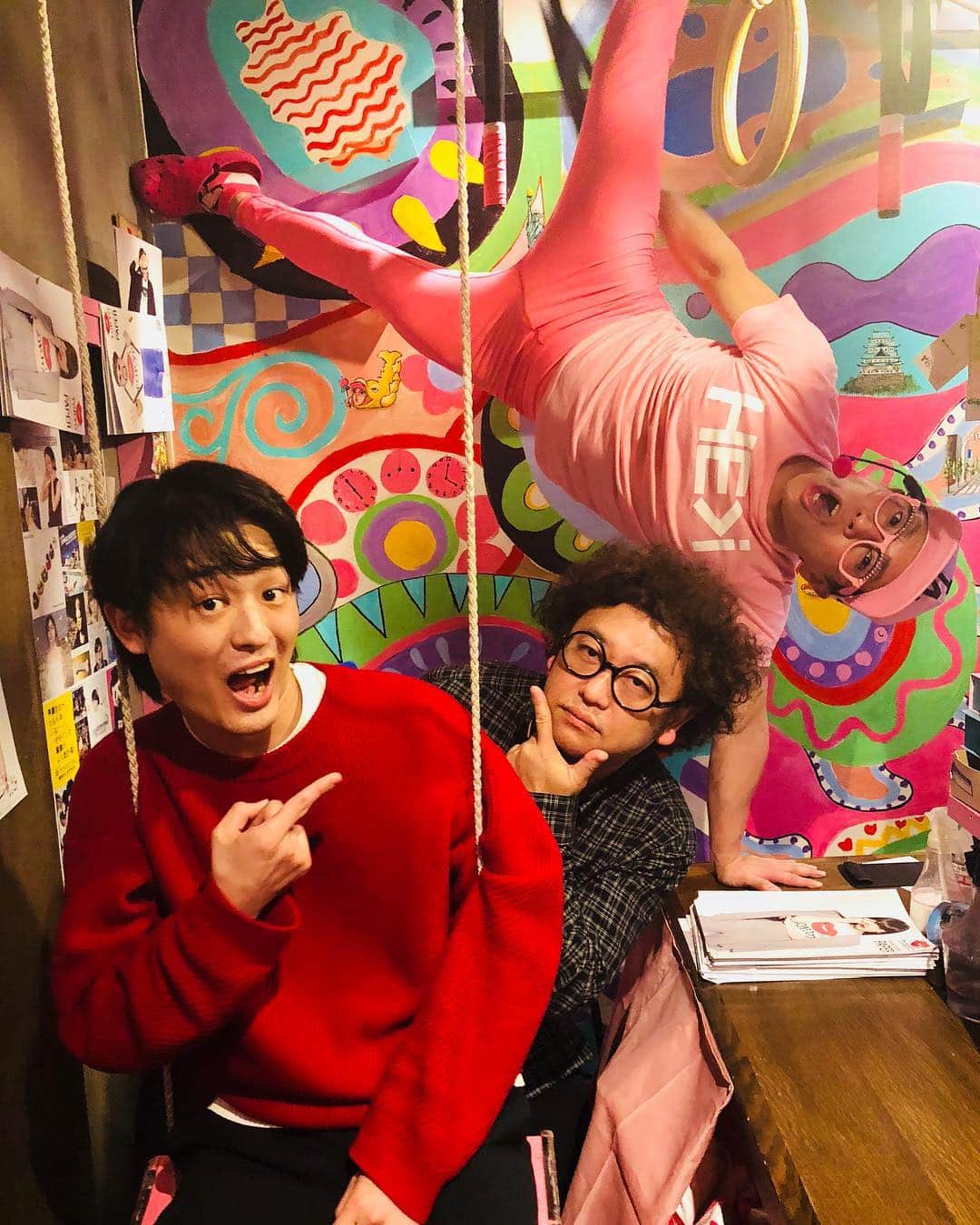 秋山具義のインスタグラム