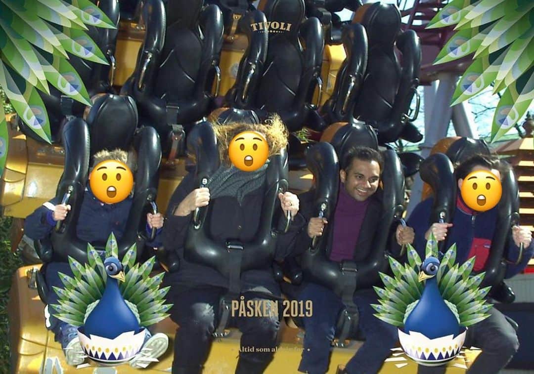 アジズ・アンサリのインスタグラム