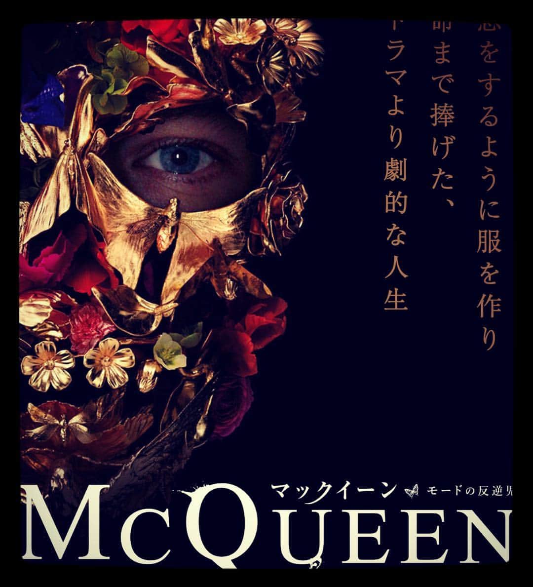 渡邊由貴さんのインスタグラム写真 - (渡邊由貴Instagram)「I ❤️ McQueen.  It’s really resonated with me.  My favorite designer.  @alexandermcqueen #alexandermcqueen  #love」4月12日 23時46分 - yukiwatanabe788