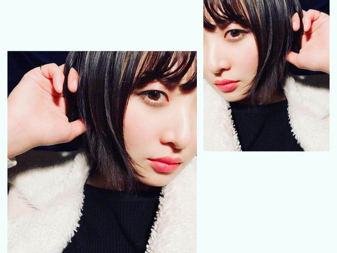 都乃さんのインスタグラム写真 - (都乃Instagram)「ただいま。 #japanesegirl #blackhair #orangelip #naturalmakeup」4月12日 23時49分 - tonomotono