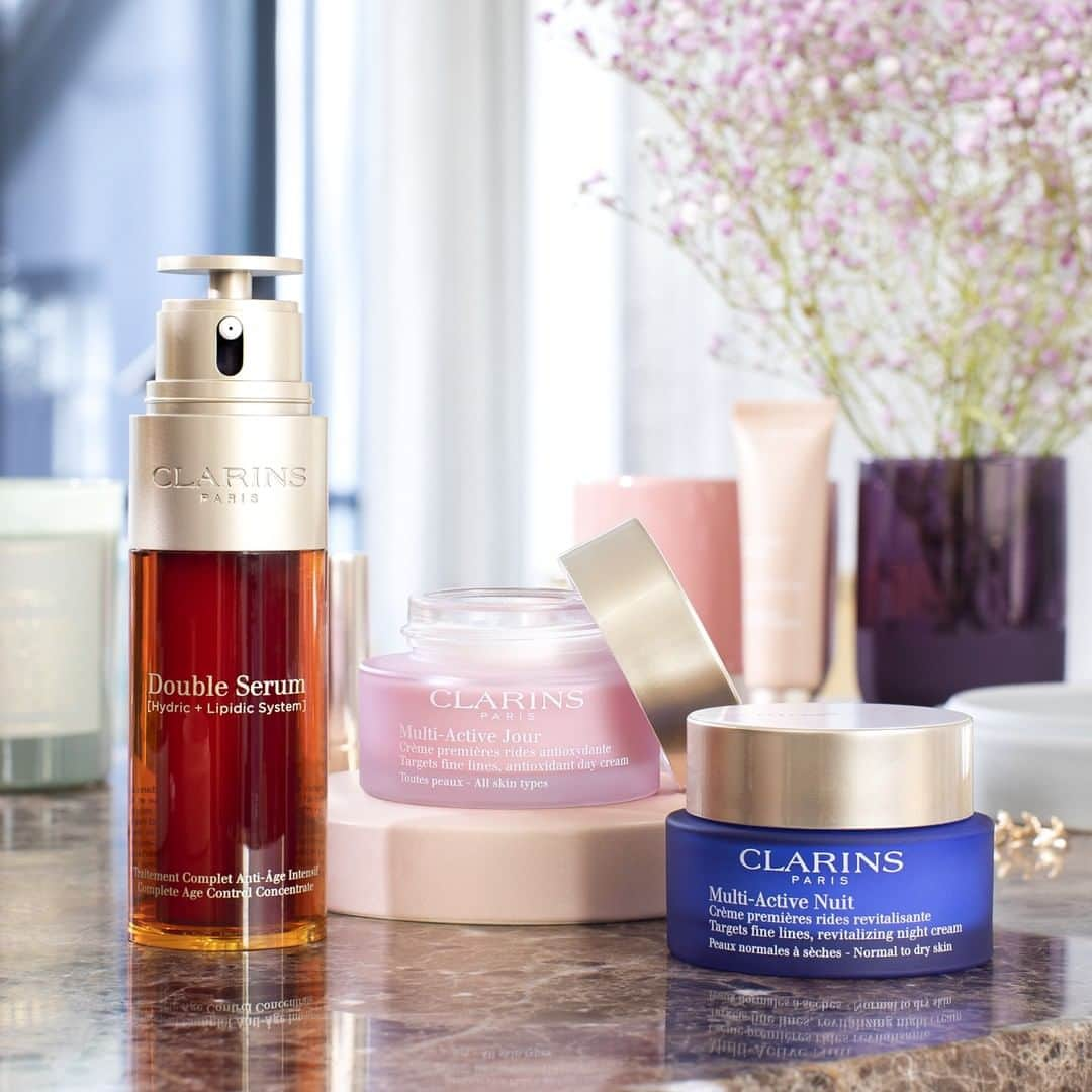 Clarins Españaのインスタグラム