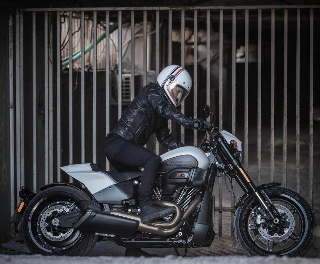 Harley-Davidsonのインスタグラム