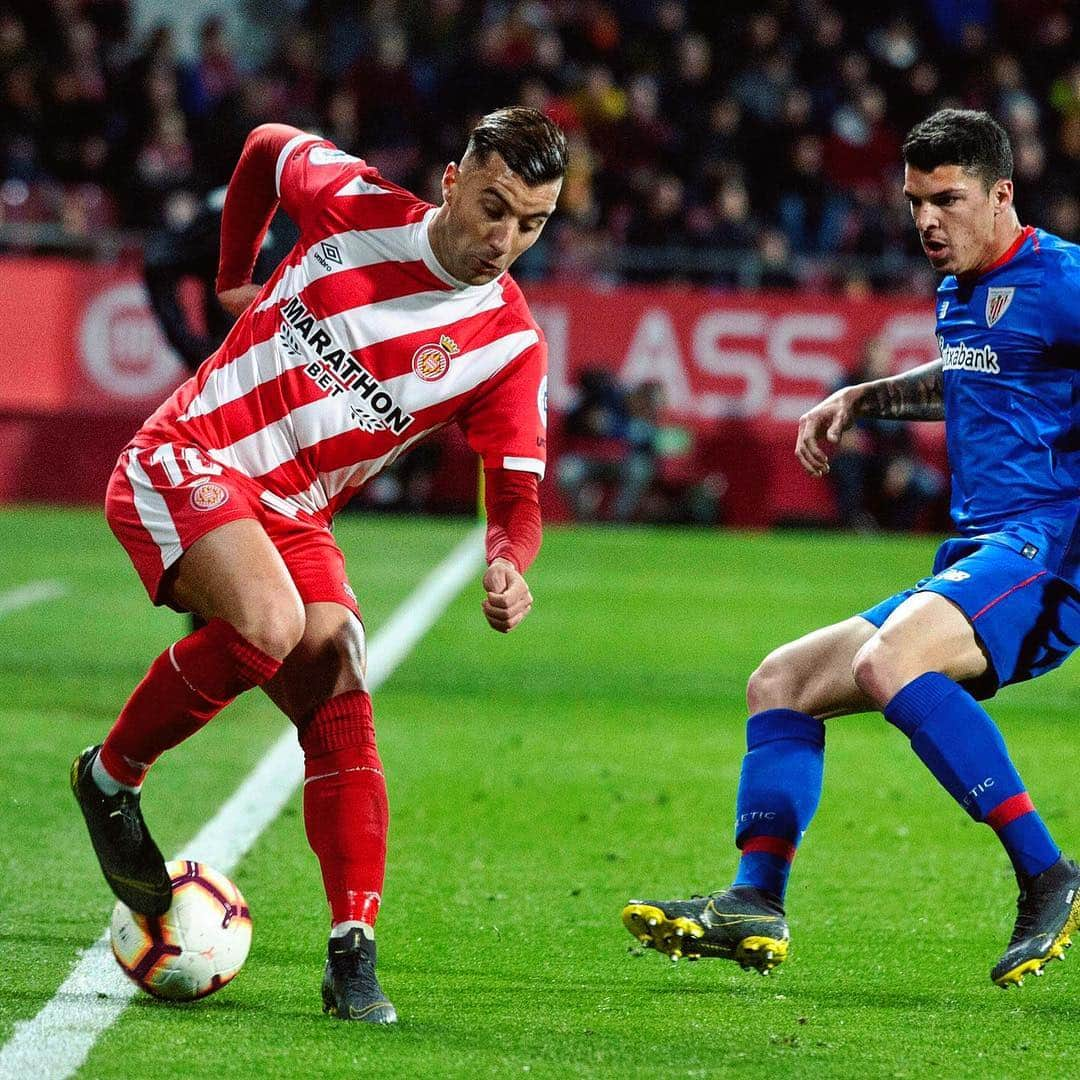 LFPさんのインスタグラム写真 - (LFPInstagram)「In the Spotlight! 🌟 • #Borja #Garcia #Class #Tekkers #Girona #LaLiga #LaLigaSantander」4月13日 0時17分 - laliga