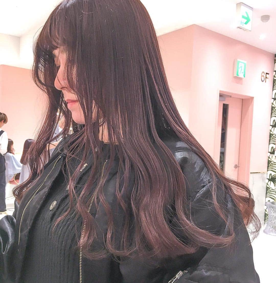 原涼香のインスタグラム：「ㅤㅤㅤㅤㅤㅤㅤㅤㅤㅤㅤㅤㅤ Sakura Brown 🌸🌸 いつも来てくださる 大人気まめだサン💓春色です~ ㅤㅤㅤㅤㅤㅤㅤㅤㅤㅤㅤㅤㅤ」
