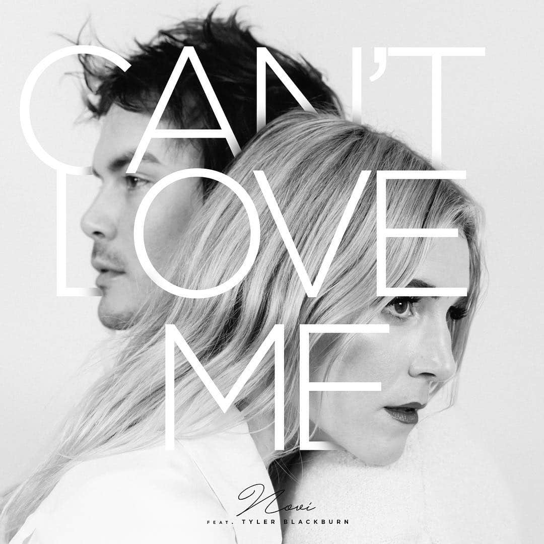 タイラー・ブラックバーンのインスタグラム：「Today is the day you can listen to “Can’t Love Me” on all platforms- Spotify, Apple Music etc etc. GO LISTEN! 💥」