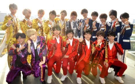 のインスタグラム：「さて #リハーサル  佳境  秒読みとなってまいりました 彼ら 相当 練習してます。#楽しみ #ジャニーズJrクリエ公演  #10年目 #500回達成へ　#HiHiJets ＆ #美少年  #ORICONNEWS  #シアタークリエ #7MEN侍  #少年忍者 #振付 #ブレイクダンス #バトン #タップダンス」