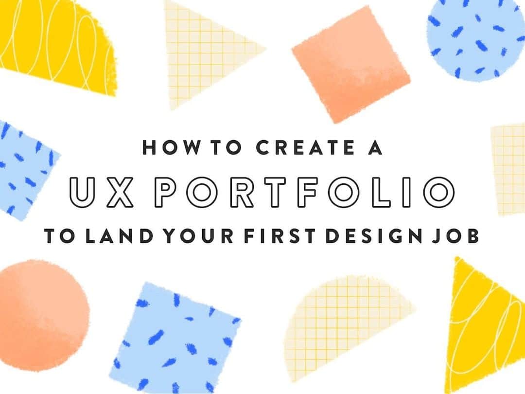 Dribbbleさんのインスタグラム写真 - (DribbbleInstagram)「What are 3 key things to consider when crafting your UX portfolio to land your first design gig? Head over to the blog to find out. Dribbble.com/stories (Link in bio!) ⠀ ⠀ #uxdesign #dribbble #UserExperience #portfolio #design #uxportfolio」4月13日 0時52分 - dribbble