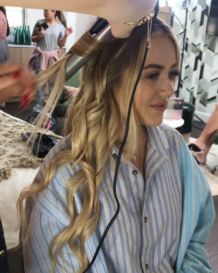 ghd hairのインスタグラム