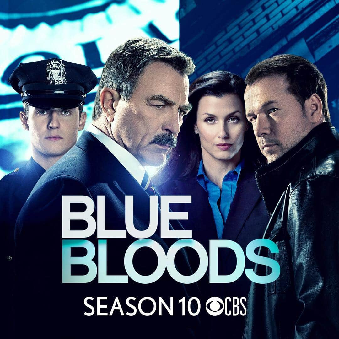 CBSさんのインスタグラム写真 - (CBSInstagram)「It’s official! #BlueBloods has been renewed for a 10th season! 💙🎉」4月13日 2時04分 - cbstv