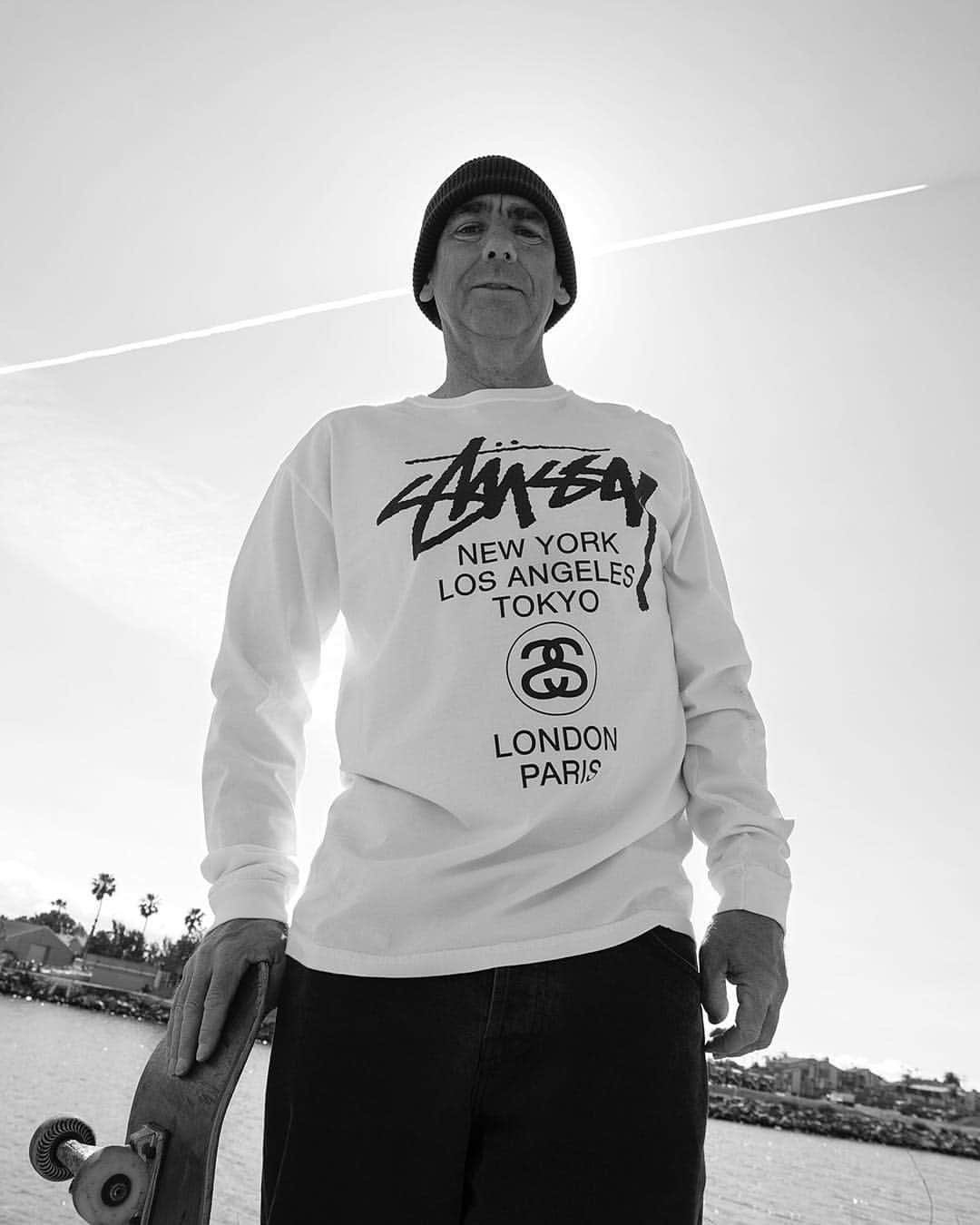 Stüssyさんのインスタグラム写真 - (StüssyInstagram)「Spring ‘19 World Tour, available now in Chapter Stores, DSMLA, DSM London and on stussy.com」4月13日 2時13分 - stussy