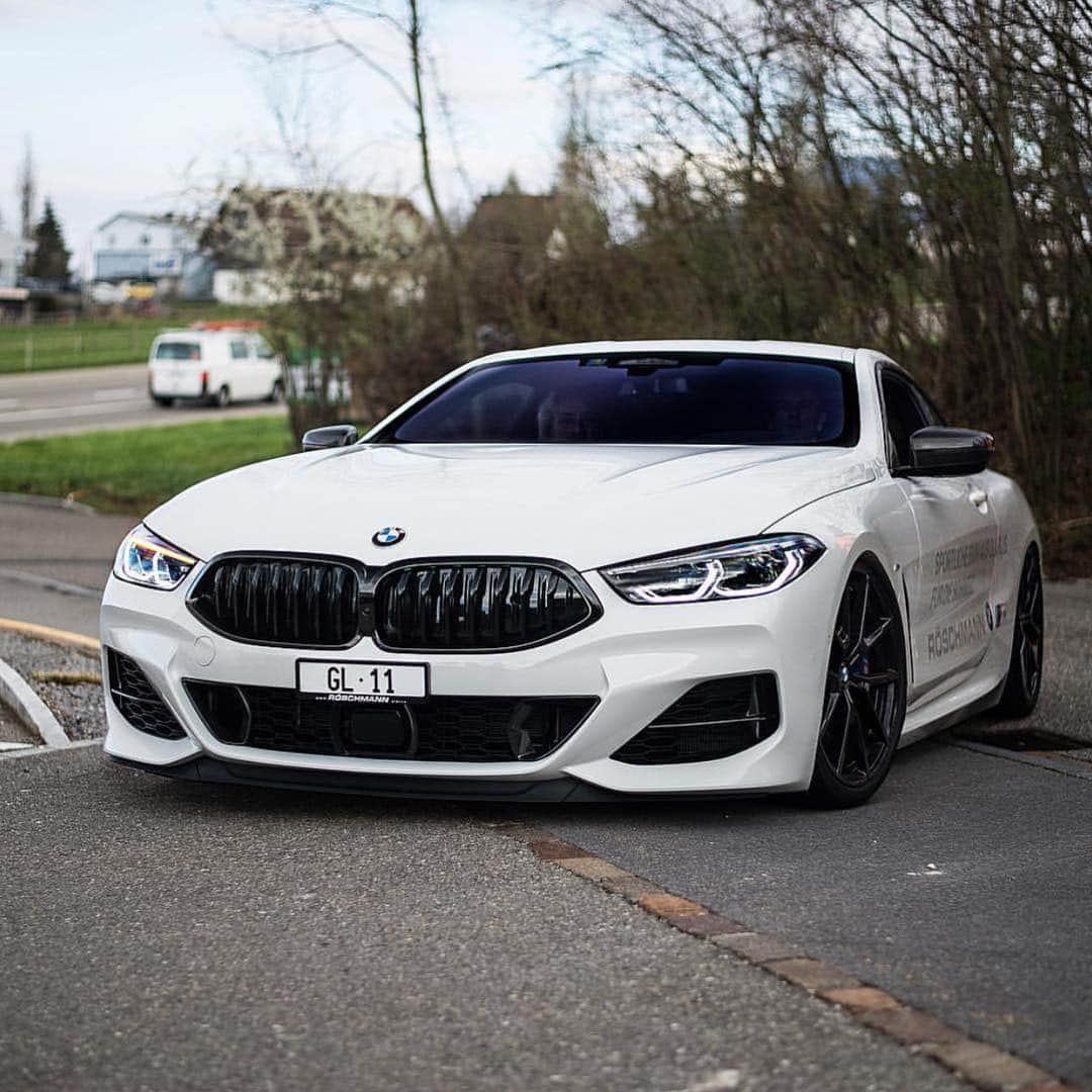 CarsWithoutLimitsさんのインスタグラム写真 - (CarsWithoutLimitsInstagram)「BMW 850i 🔥Hot or Not💤 Photo @srs_swissrichstreets  #carswithoutlimits #toronto #850i」4月13日 2時39分 - carswithoutlimits