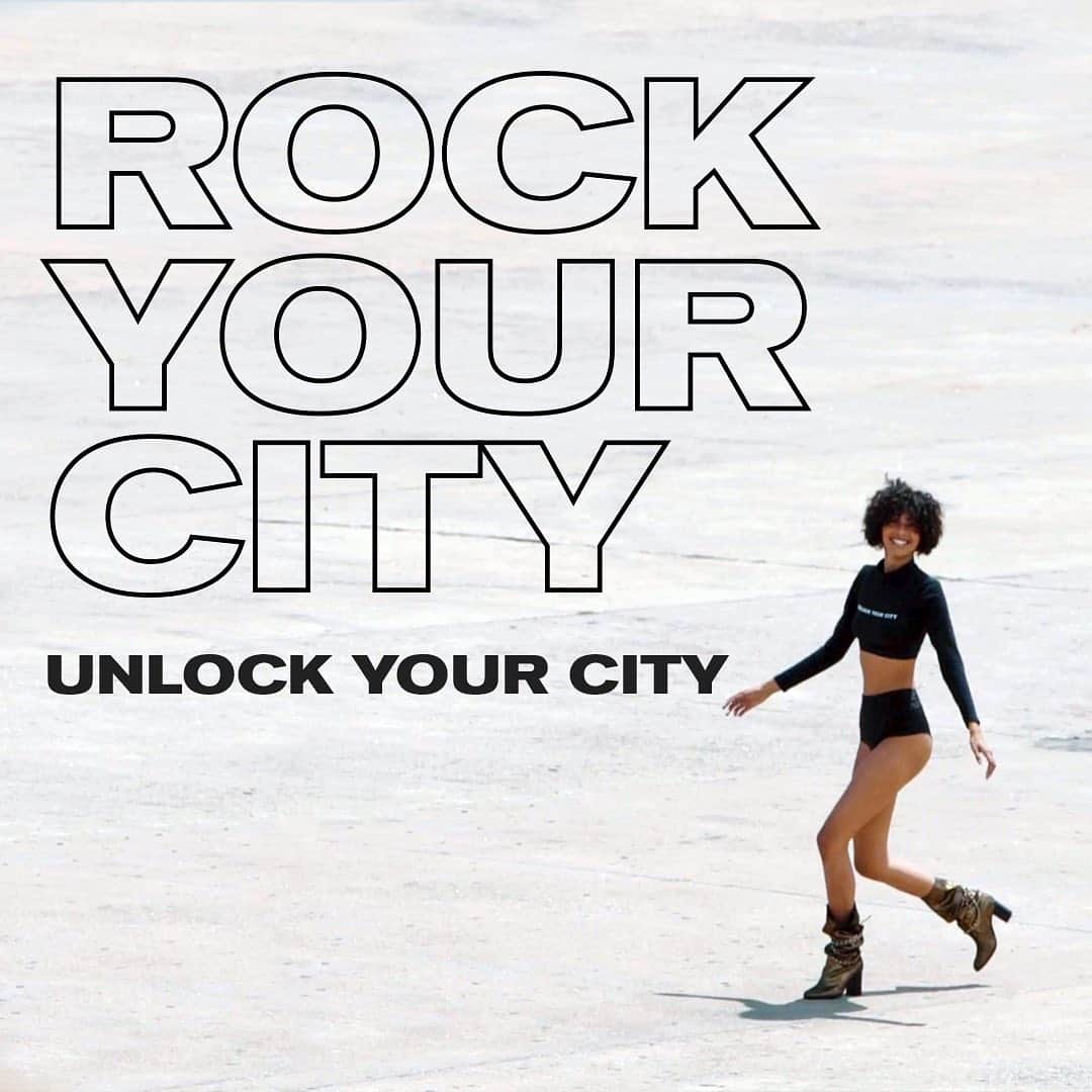 Schutzのインスタグラム：「⚡️. #schutzfall #unlockyourcity」