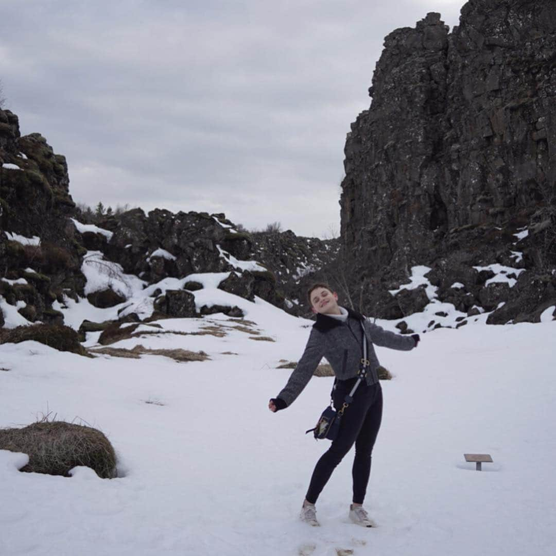 ジョーイ・キングさんのインスタグラム写真 - (ジョーイ・キングInstagram)「Well Iceland, you really outdid yourself. More pics to come, unless you guys are annoyed already...but the other pics are pretty baller so...」4月13日 3時08分 - joeyking