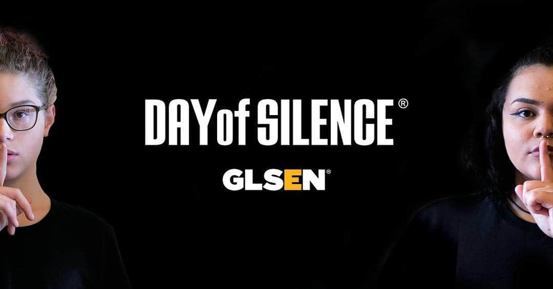 シーアさんのインスタグラム写真 - (シーアInstagram)「Nearly 8 in 10 #LGBTQ students experience verbal harassment in school. Stand with #LGBTQ youth during @GLSEN’s #DayofSilence today. - Team Sia」4月13日 3時07分 - siamusic