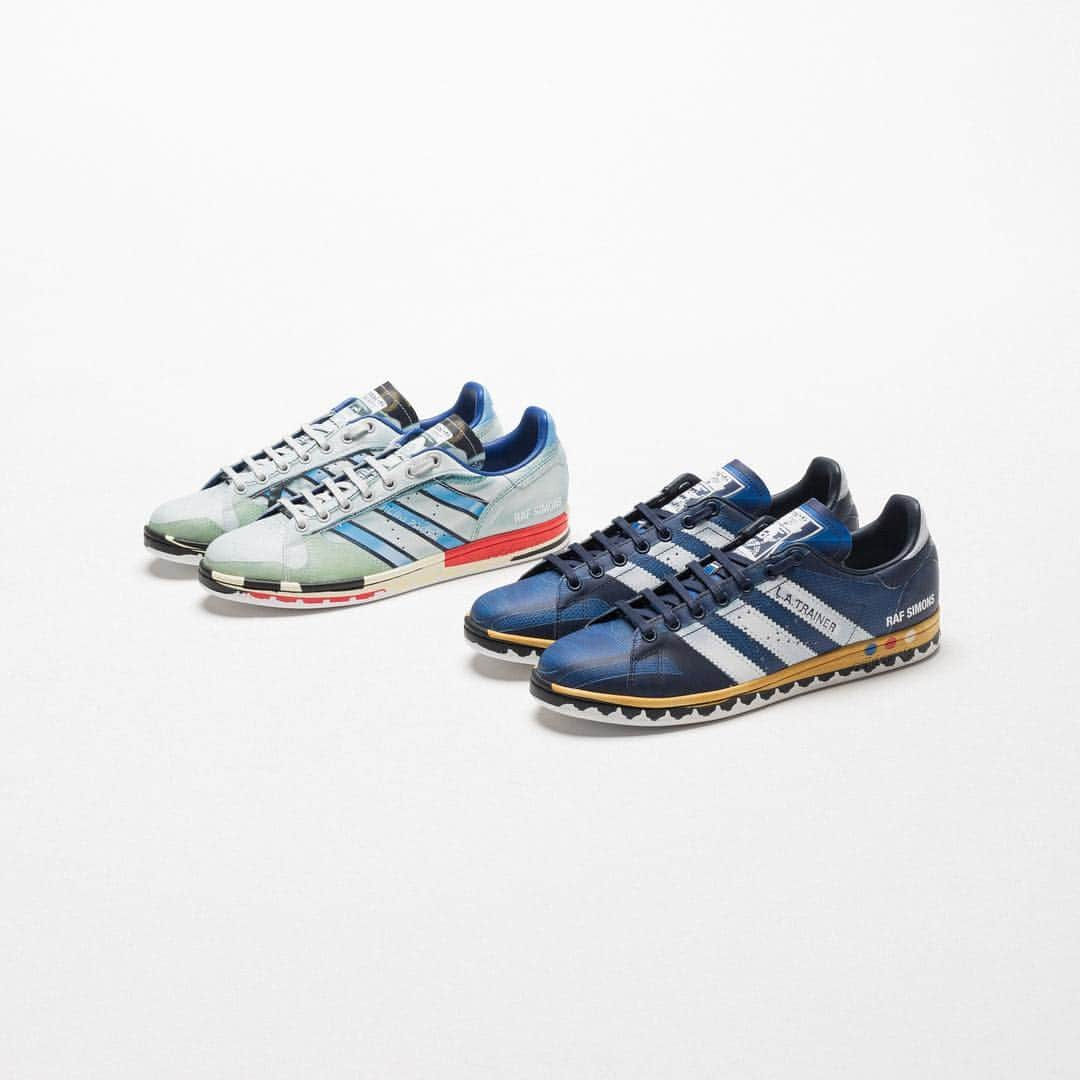 UNDFTDさんのインスタグラム写真 - (UNDFTDInstagram)「adidas Raf Simons // Available Now at Undefeated La Brea and Undefeated.com」4月13日 3時13分 - undefeatedinc