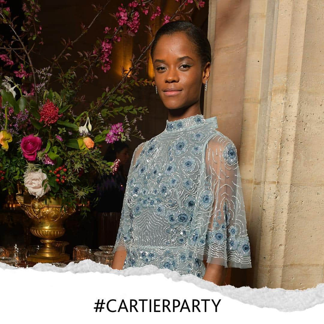 カルティエさんのインスタグラム写真 - (カルティエInstagram)「The modern rebels. Tilda Swinton, Troye Sivan, Natalia Dyer and Letitia Wright step out in Paris at the #CartierParty. . #clashdecartier #tildaswinton #nataliadyer #troyesivan #letitiawright」4月13日 3時22分 - cartier